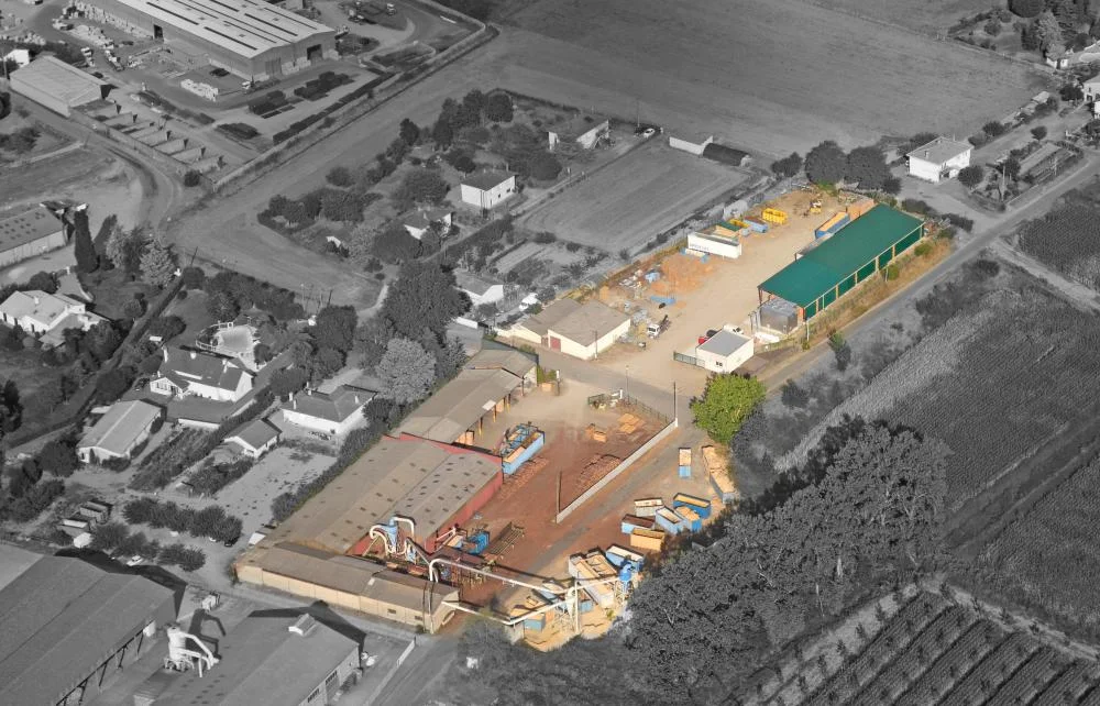 pere et fils scierie marmande fabrication carrelet et planchette emballage